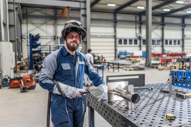 Affordable Welder Services in Barbourville, KY
