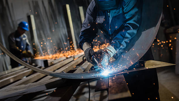 Best Structural Steel Welding in Barbourville, KY
